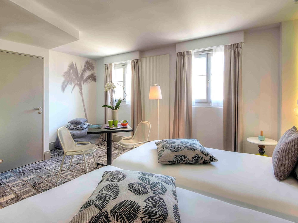 Standard Room, 2 Twin Beds