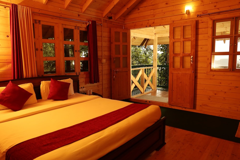 Exclusive Room, 1 Queen Bed, Mountain View photo 2