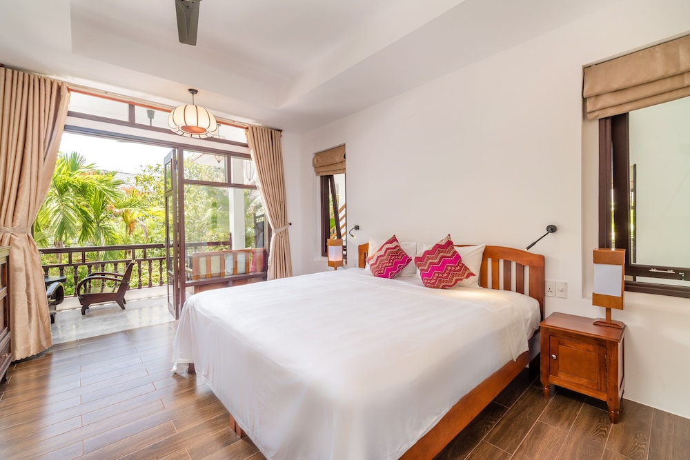 Superior Double Room, Balcony