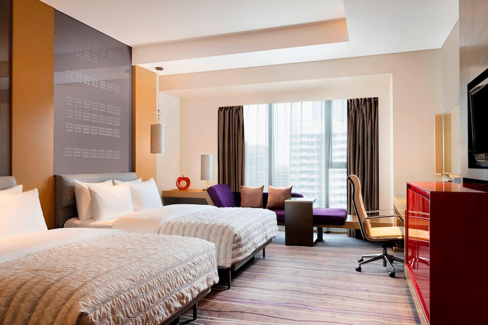 Classic Room, 2 Double Beds
