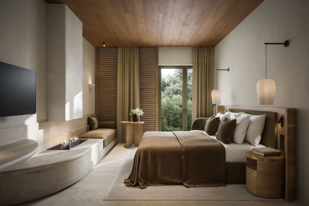 Deluxe Room, Terrace