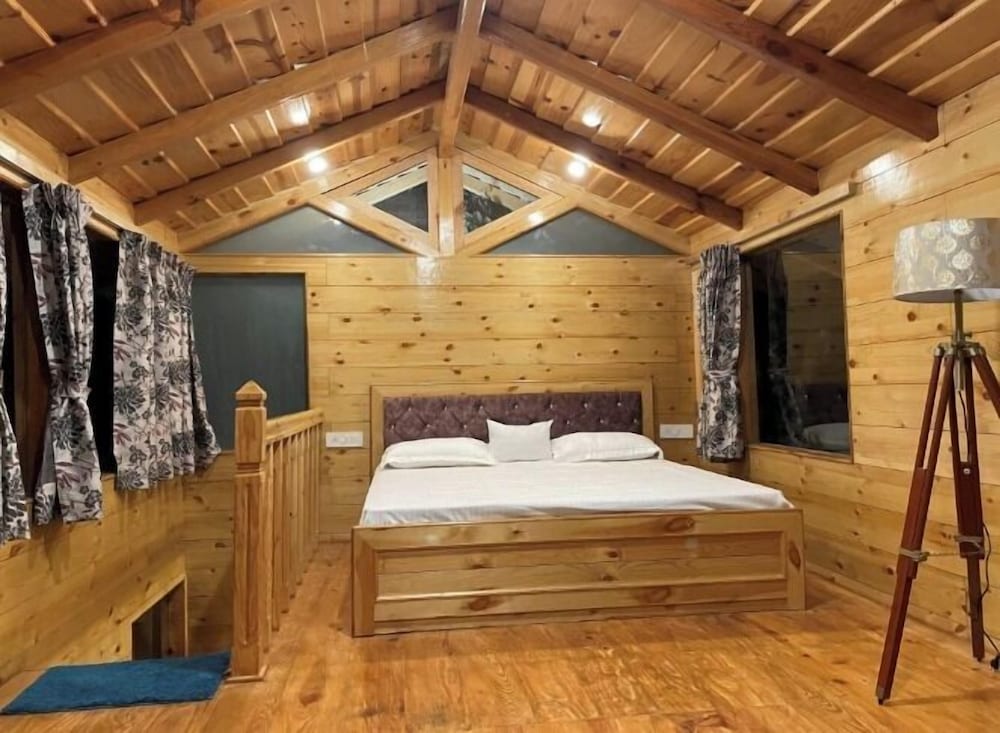 Wooden Chalets