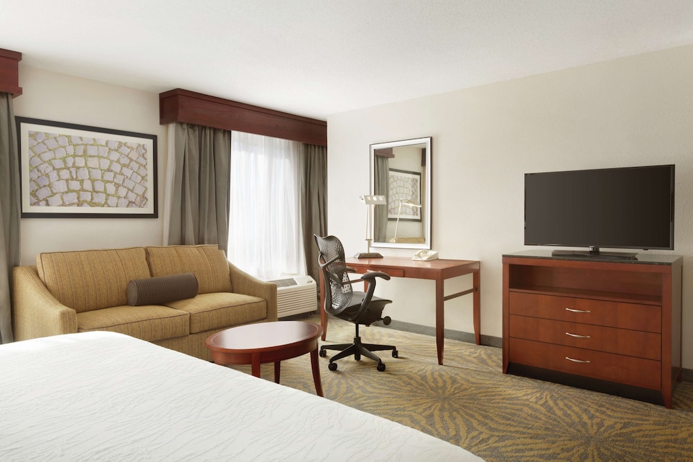 Room, 1 King Bed, Accessible (Roll-in Shower) - Photo 4
