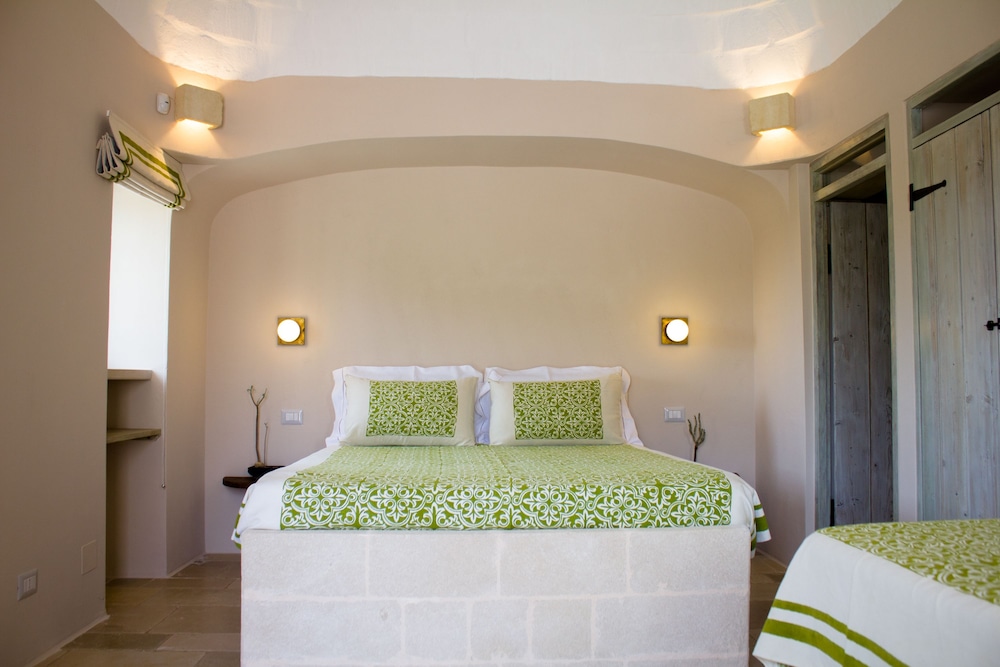 Deluxe Double Room (Trullo A)