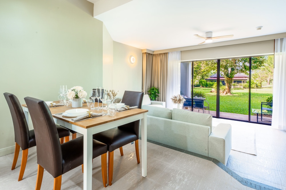 Executive Apartment, 2 Bedrooms, Golf View photo 3