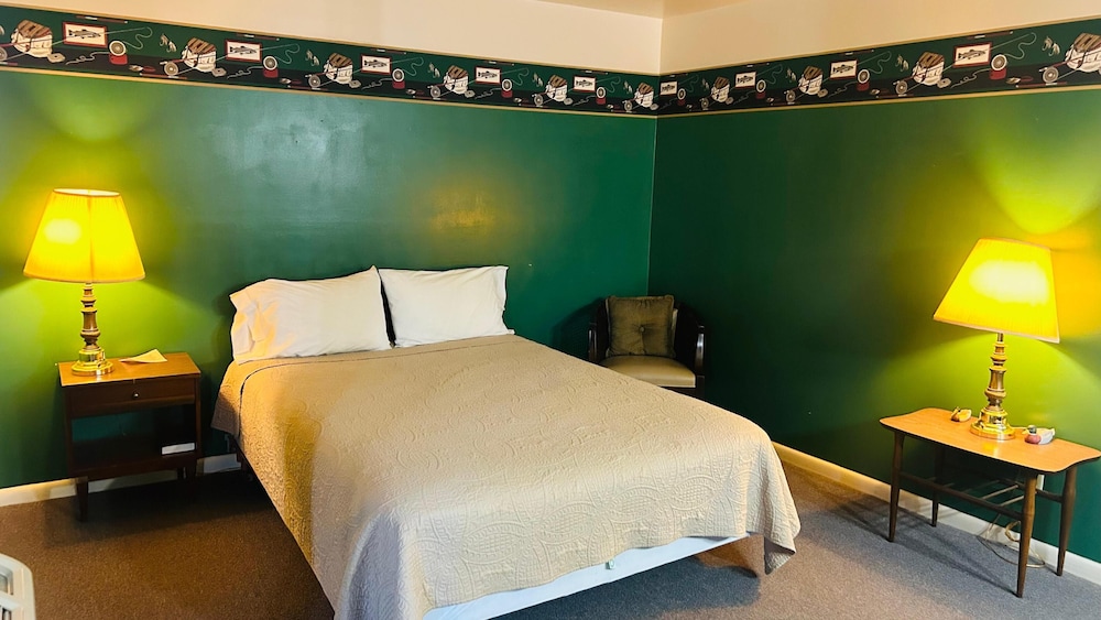 Room, 1 Queen Bed, Non Smoking