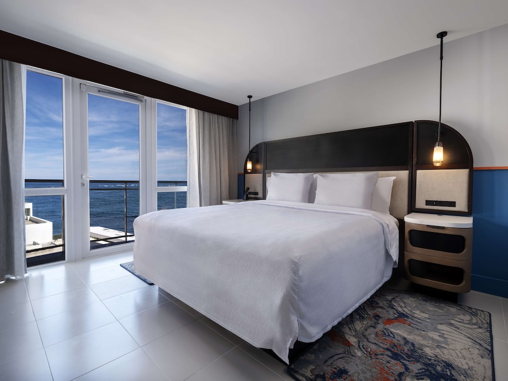 Room, 1 King Bed (Roll-In Shower)