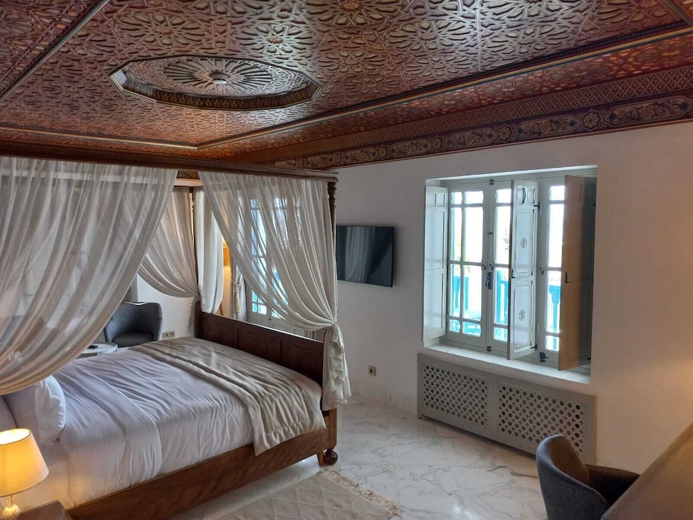 Panoramic Double Room