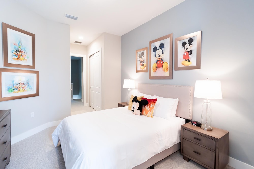 New 4 BR 4 BA Villa Ground Zero to Theme Parks, Billede 15