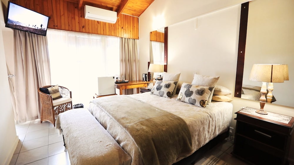 Luxury Double Room photo 1