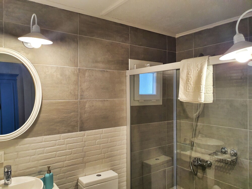 Superior Double Room, Sea View (Defne) photo 3