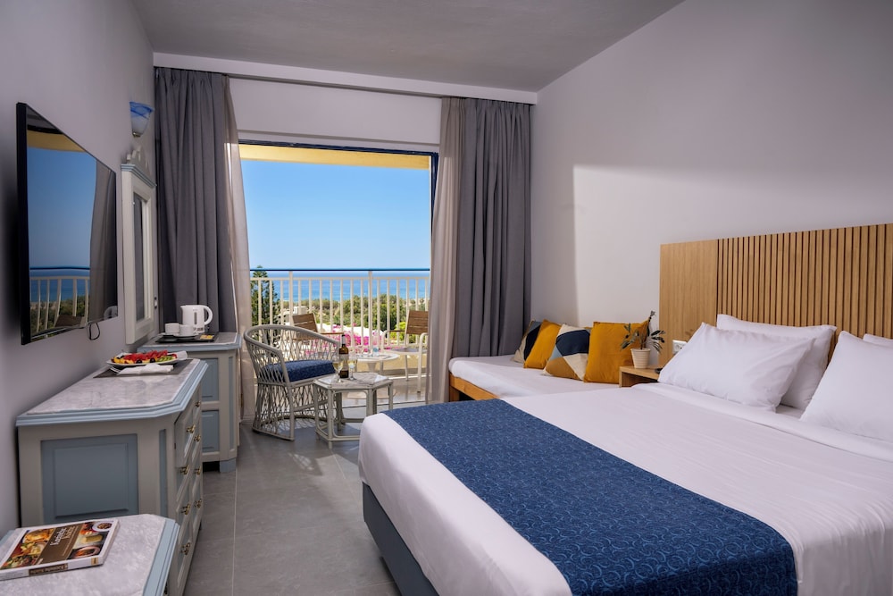 Superior Room, Sea View