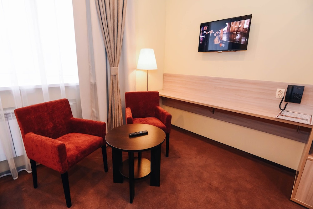 Standard Twin Room photo 2