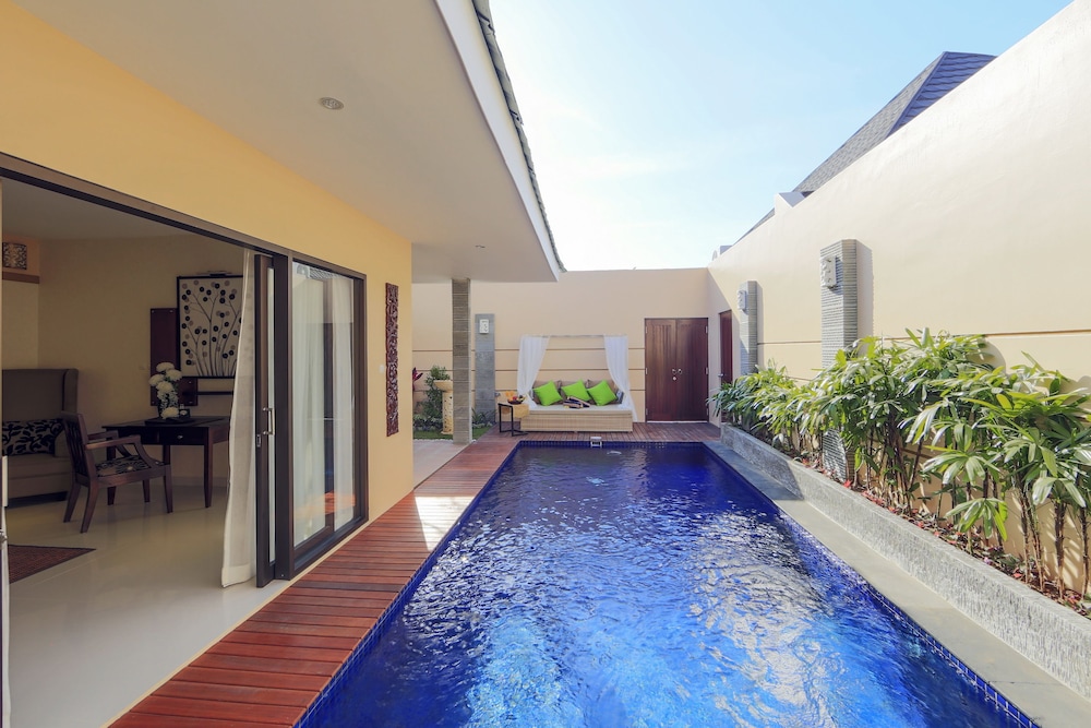 Deluxe Villa, 1 Bedroom, Private Pool photo 3