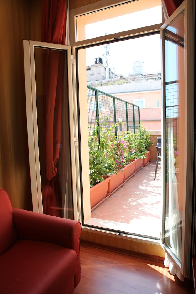 Double or Twin Room, Balcony