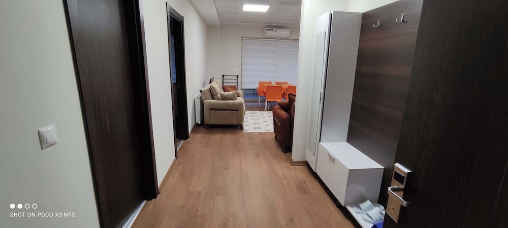 Family Suite, Balcony