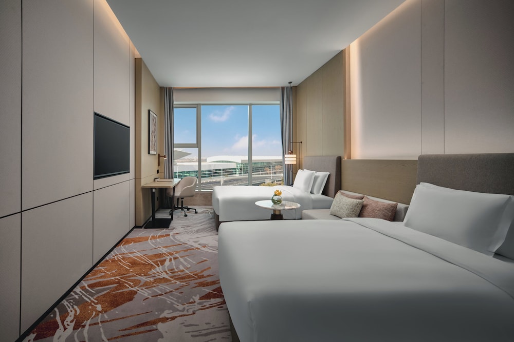 Standard Room, 2 Double Beds