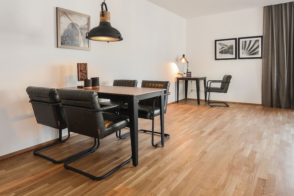 Design Apartment, 1 Bedroom (Kontaktloser Check-in - F) photo 3