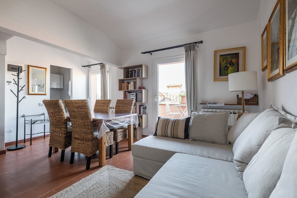 Apartment, City View