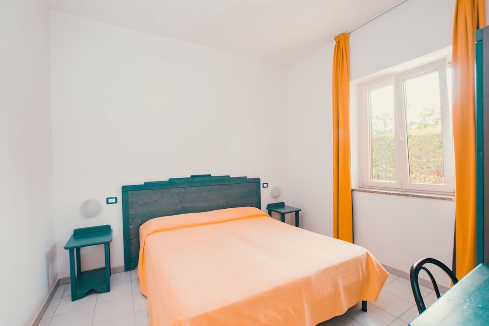 Double Room, Garden View