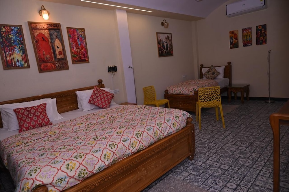 Standard Double Room, Mountain View