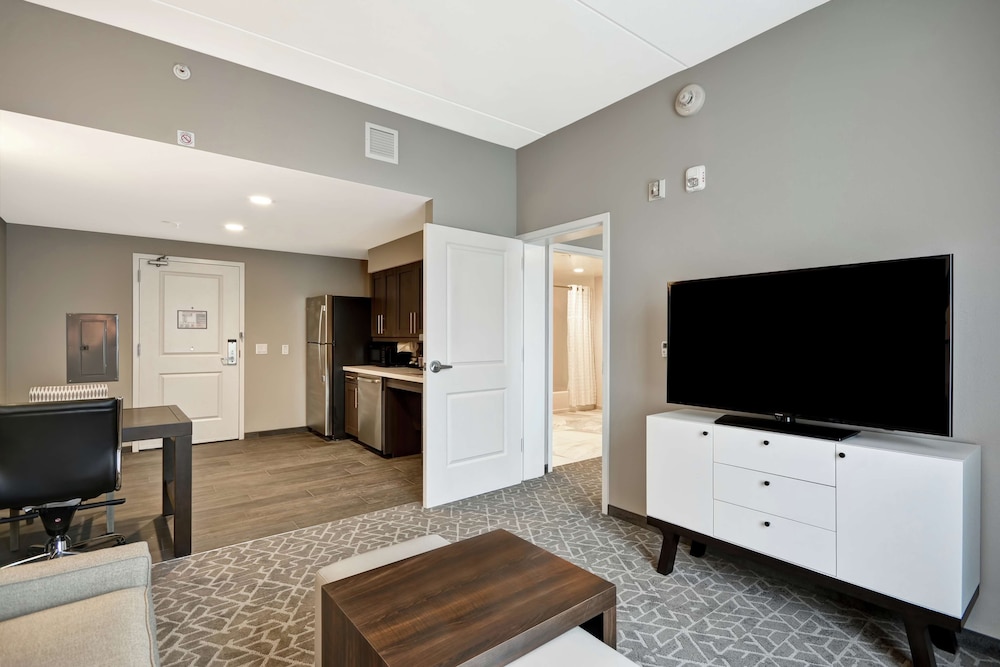 Suite, 2 Queen Beds, Accessible, Bathtub at Homewood Suites by Hilton Raleigh Cary I-40 in Cary