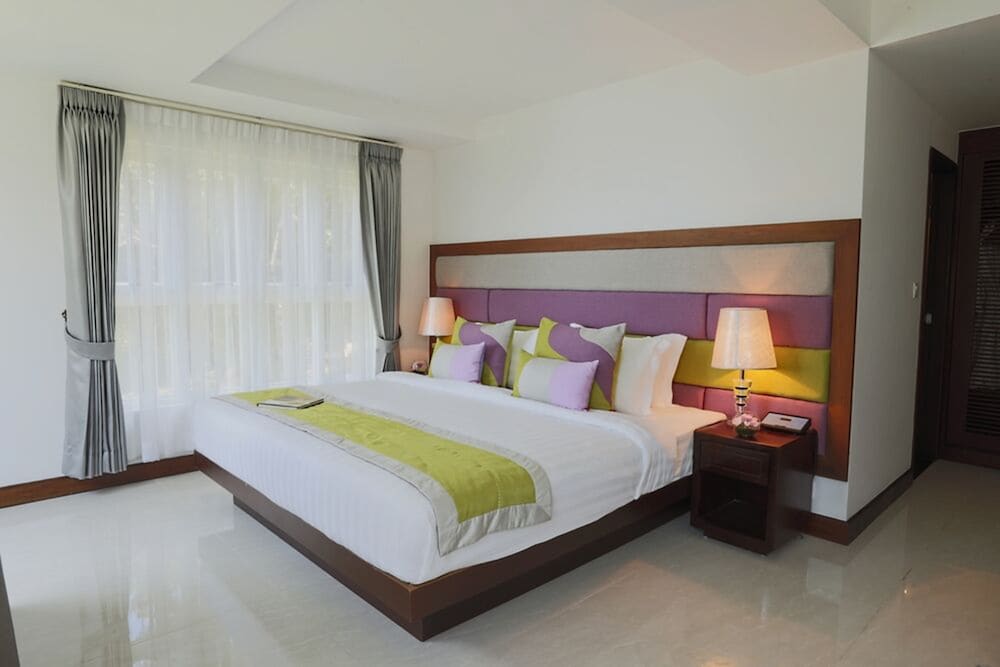 Family Room, 2 Bedrooms, Sea View