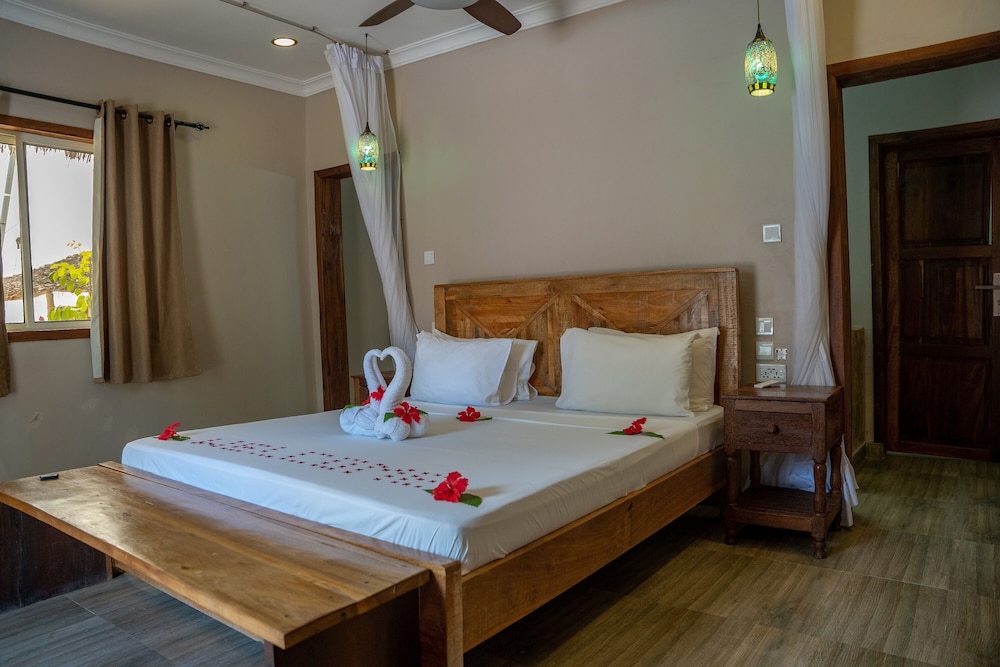 King Room with Garden View