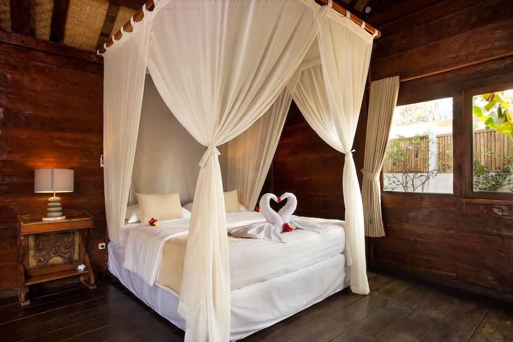 Deluxe Double Room, Garden View photo 2