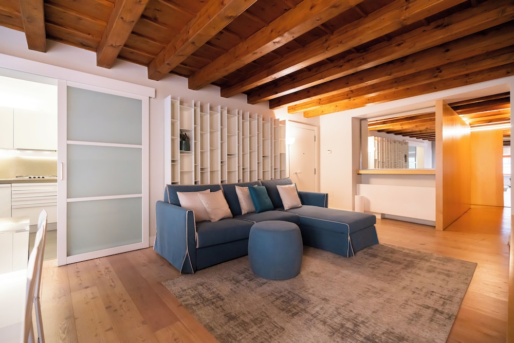 Family Apartment, City View