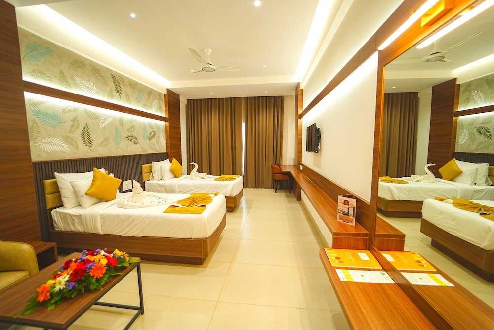 Deluxe Apartment