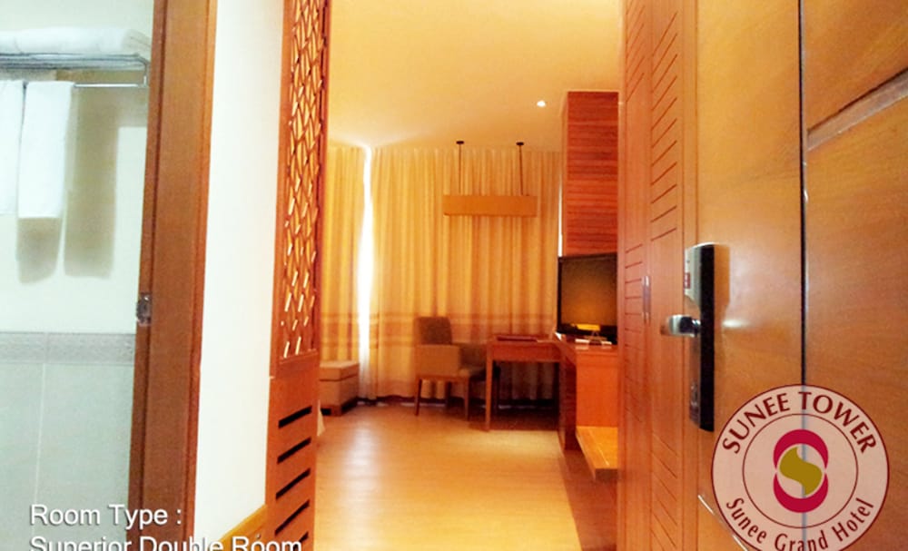 Standard Twin Room photo 2