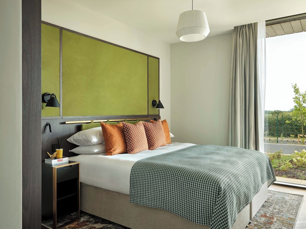 1 Bedroom Countryside Residence - Twin