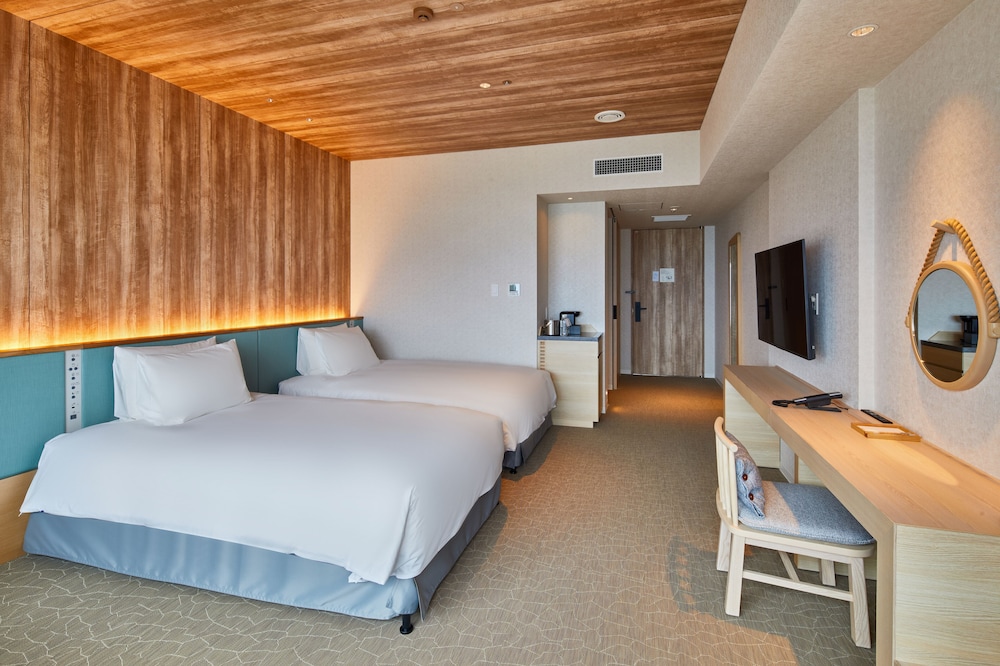 Ocean Deluxe Room (for 2 People), Non Smoking - Photo 4
