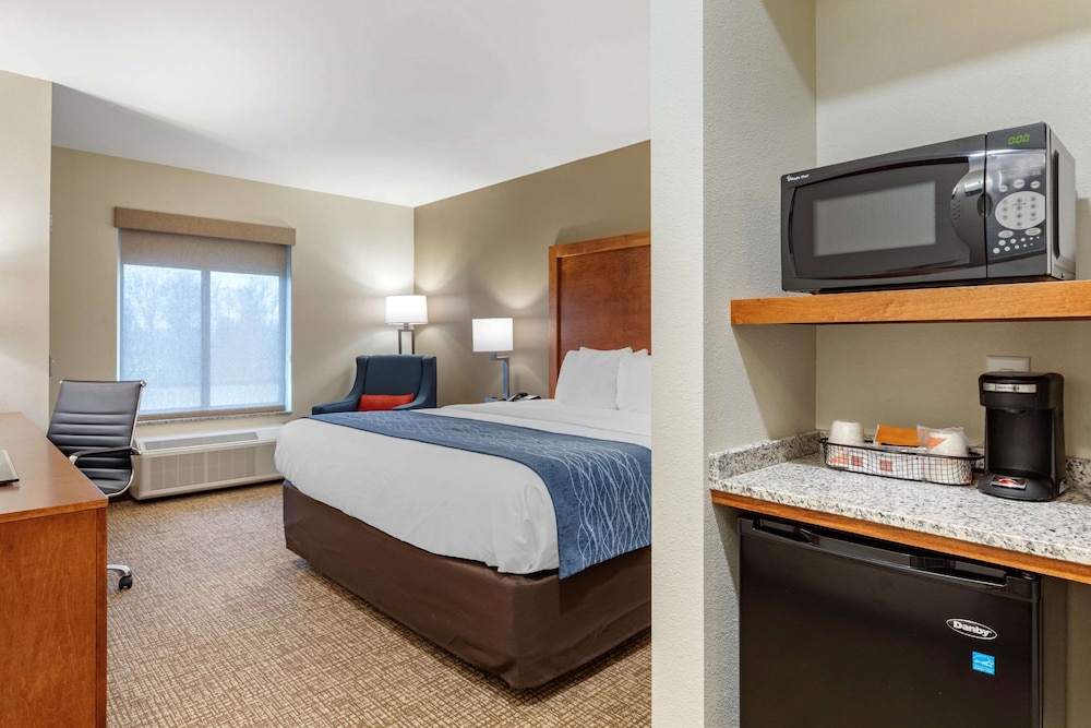 Standard Room, 1 King Bed, Non Smoking - Photo 1