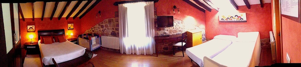 Habitación Cuádruple