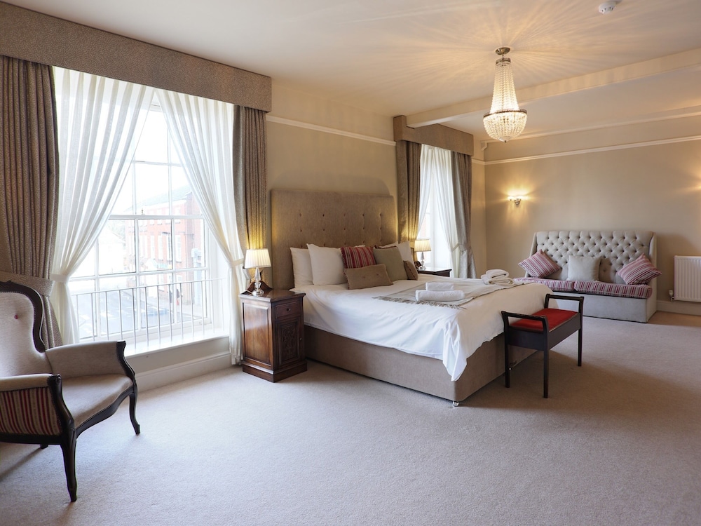 Luxury Double Room, Ensuite - Photo 1