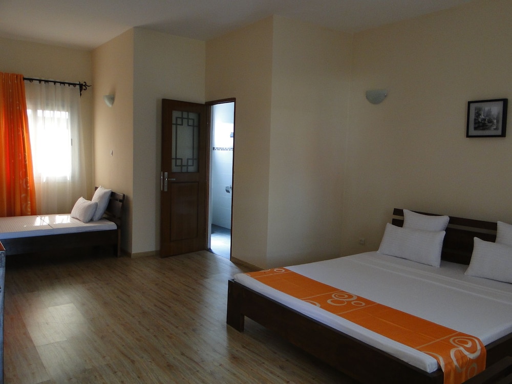 Comfort Triple Room, Multiple Beds, Non Smoking, Garden View