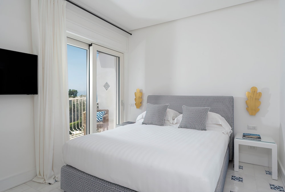 Suite, Sea View (Dependance)