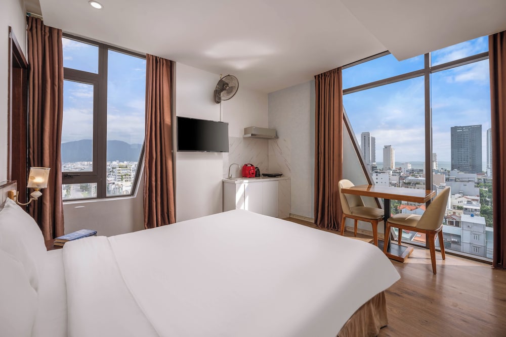 Deluxe Studio, Sea View