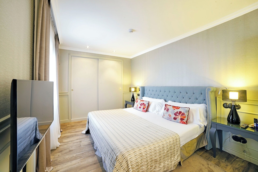 Suite Superior Sagrada Familia with terrace