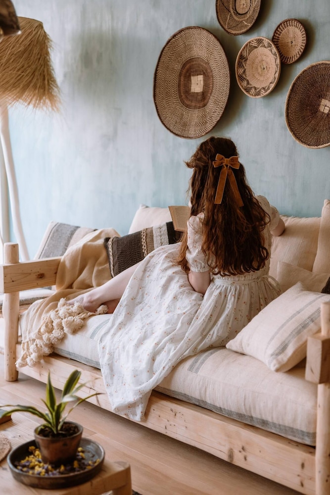 La Petite Foret Bohemian Apartment in Knokke, Foto 31