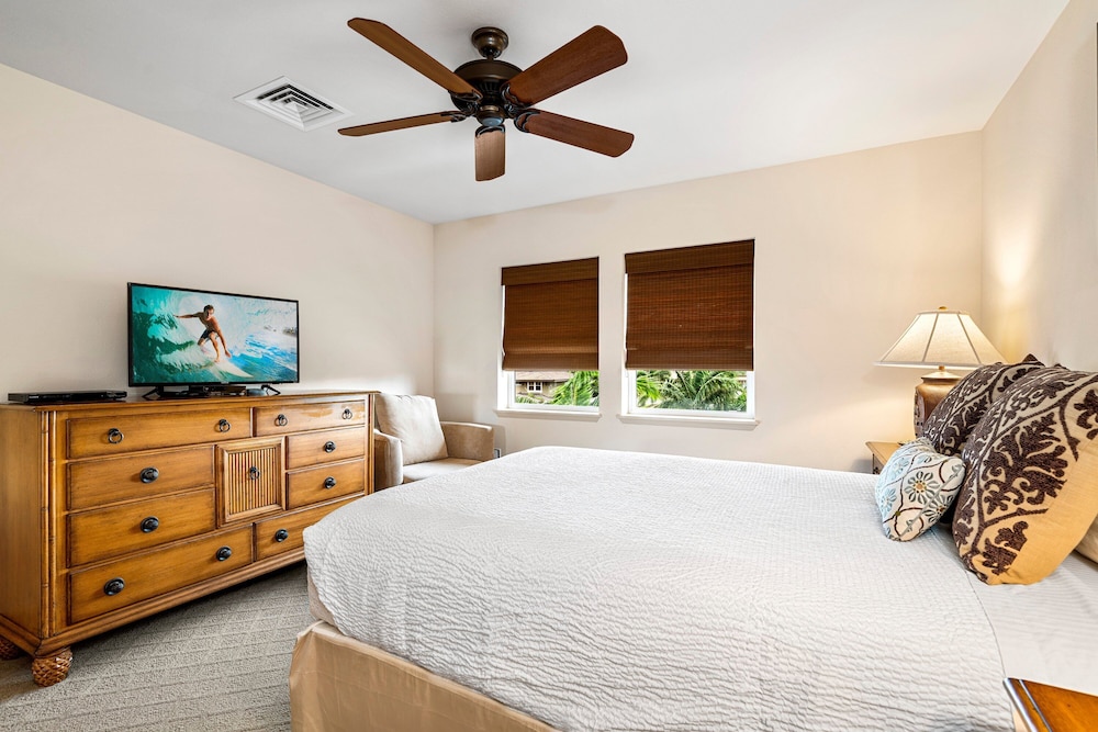 Condo, Multiple Beds, Lanai, Garden View (Halii Kai 24G)