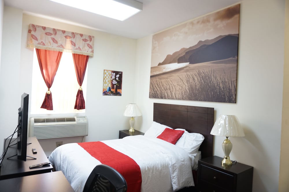 Standard Room, 1 Double Bed, Non Smoking, Refrigerator