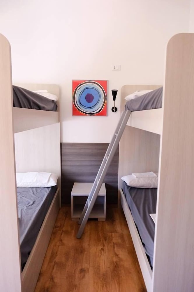 Quadruple Room, Private Bathroom