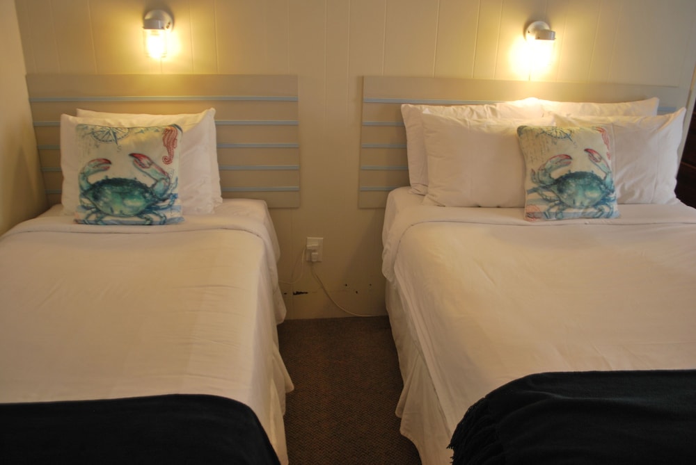 1 Bedroom Apartment, 1 Double 1 Twin
