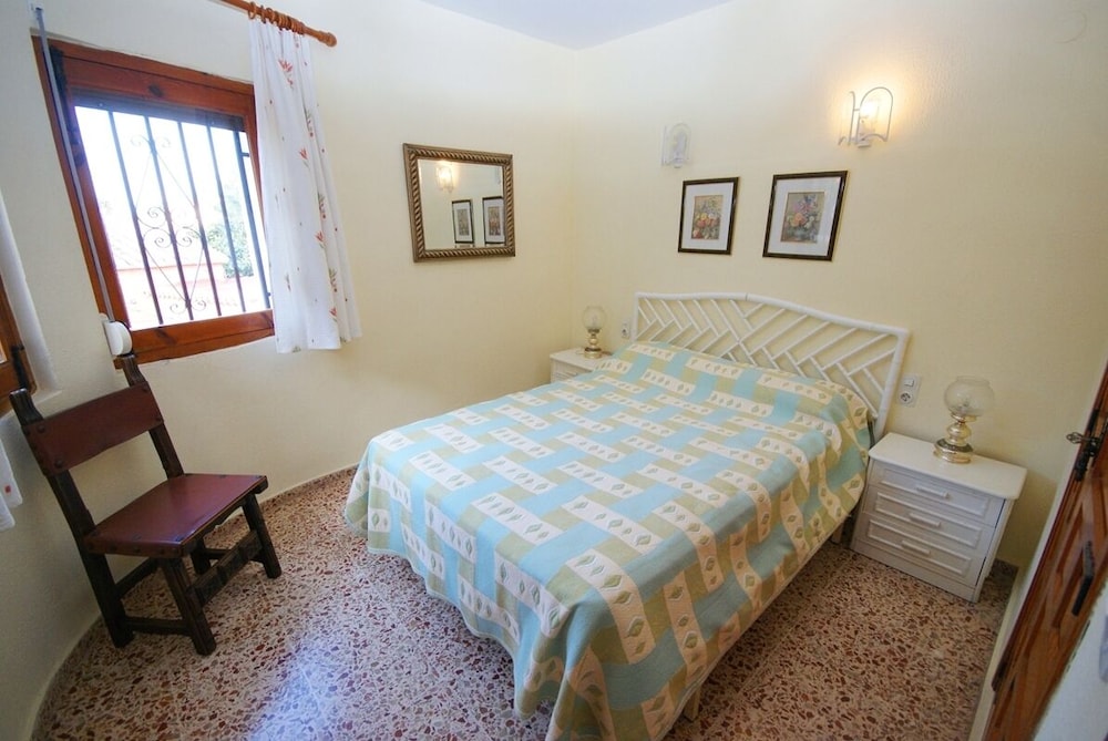 Cabaña, 2 habitaciones, vista a la montaña