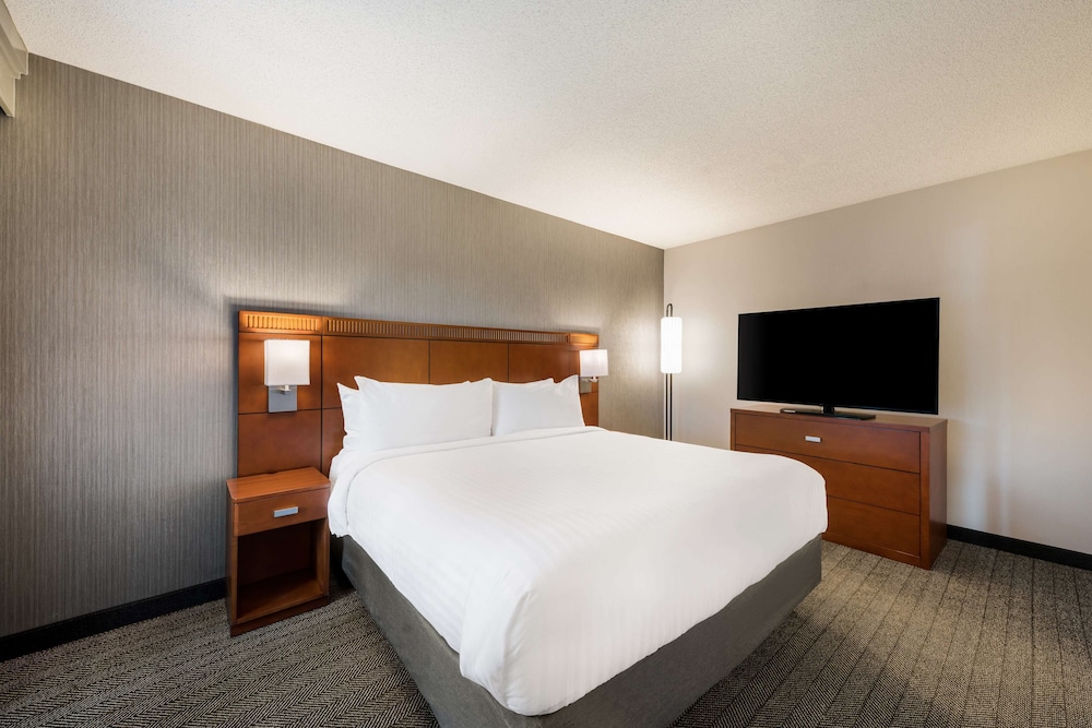 Superior Suite, 1 King Bed with Sofa bed (One Bedroom)