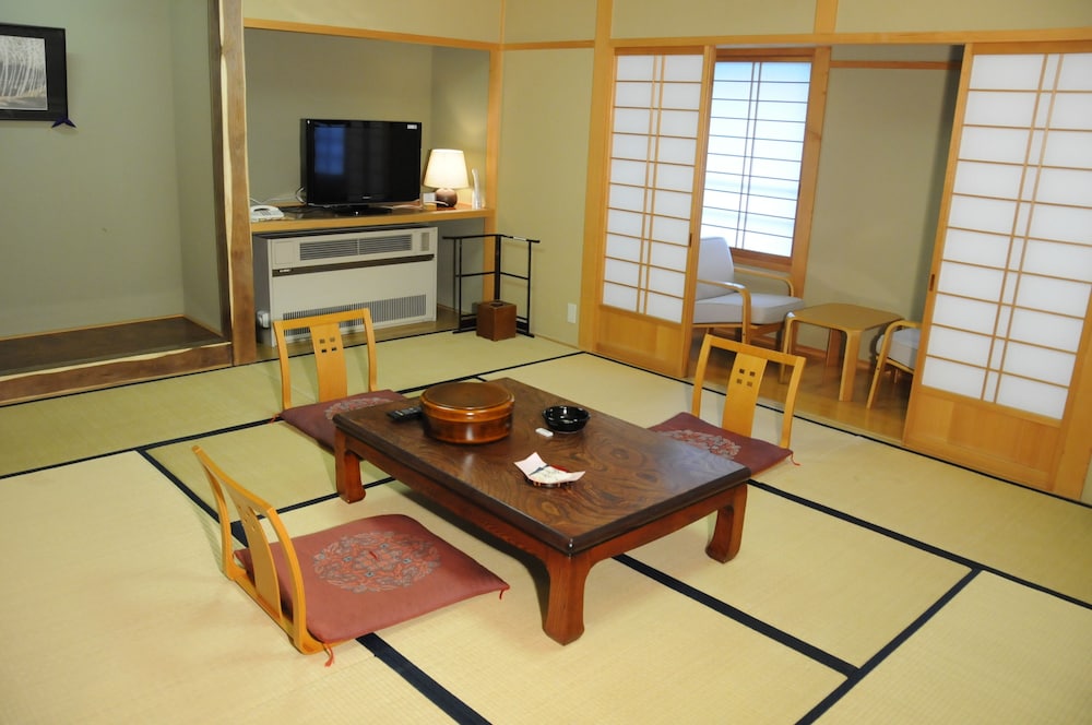 Japanese Style Room with Toilet