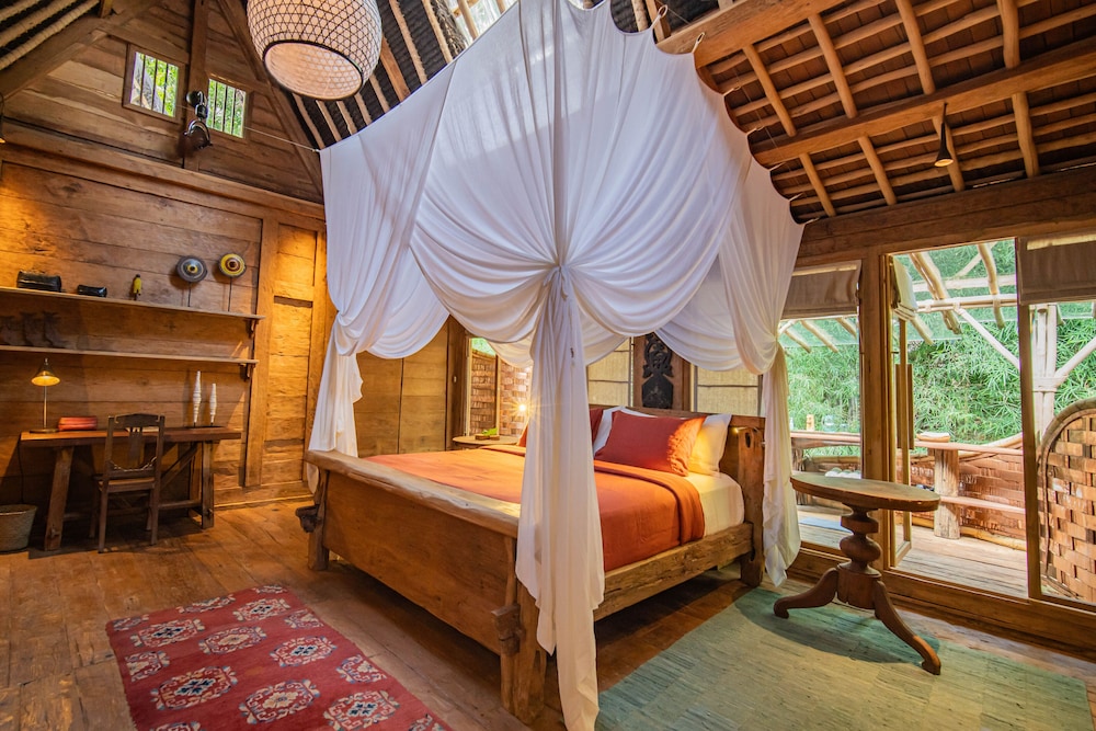 Kuno House - One Bedroom Ricefield View - Photo 10